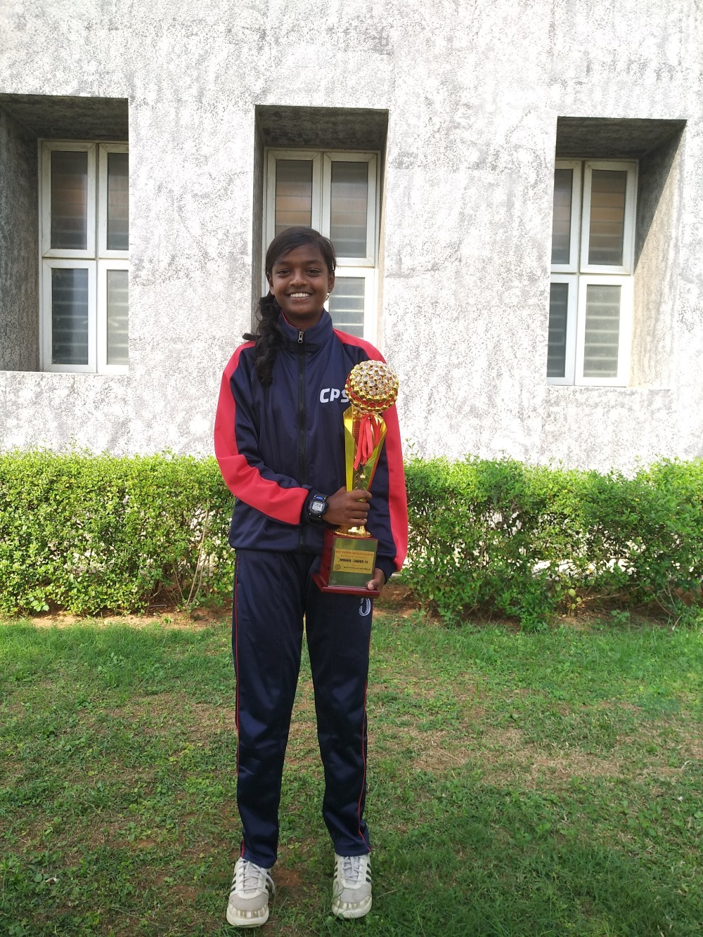 Athletics- sahodahya- amanda indivitual champion